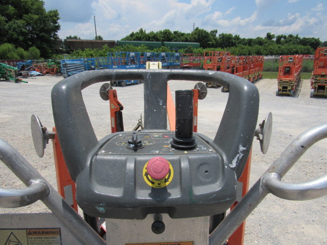 Used 2019 JLG T350 Towable Boom Lift