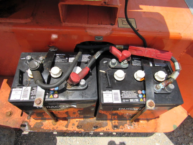 Used 2019 JLG T350 Towable Boom Lift