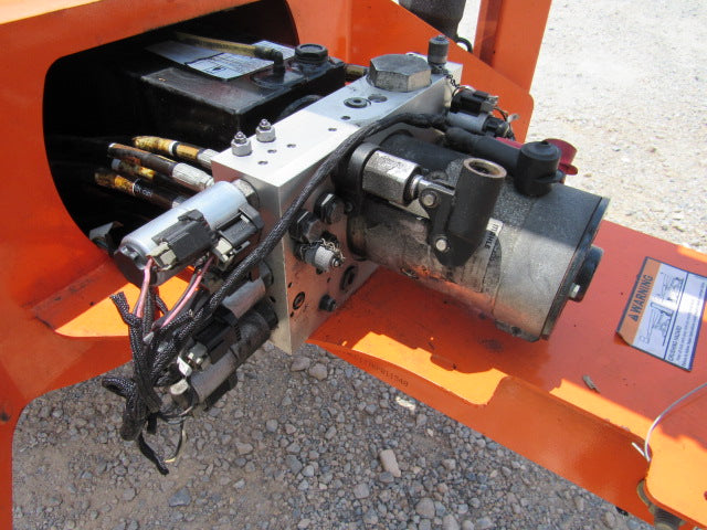 Used 2019 JLG T350 Towable Boom Lift