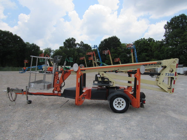 Used 2019 JLG T350 Towable Boom Lift