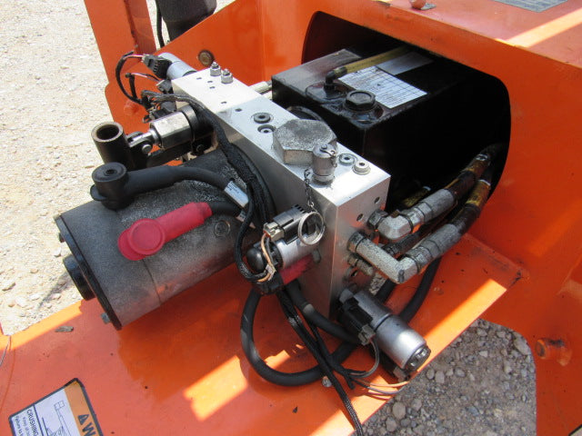 Used 2019 JLG T350 Towable Boom Lift