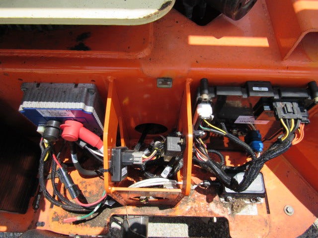 Used 2019 JLG T350 Towable Boom Lift