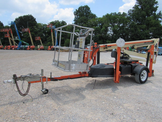 Used 2019 JLG T350 Towable Boom Lift