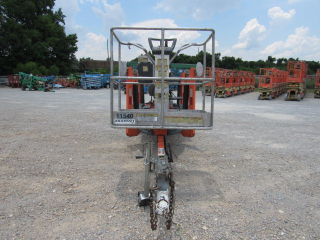 Used 2019 JLG T350 Towable Boom Lift