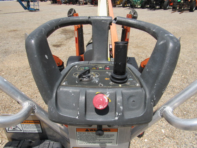 Used 2019 JLG T350 Towable Boom Lift