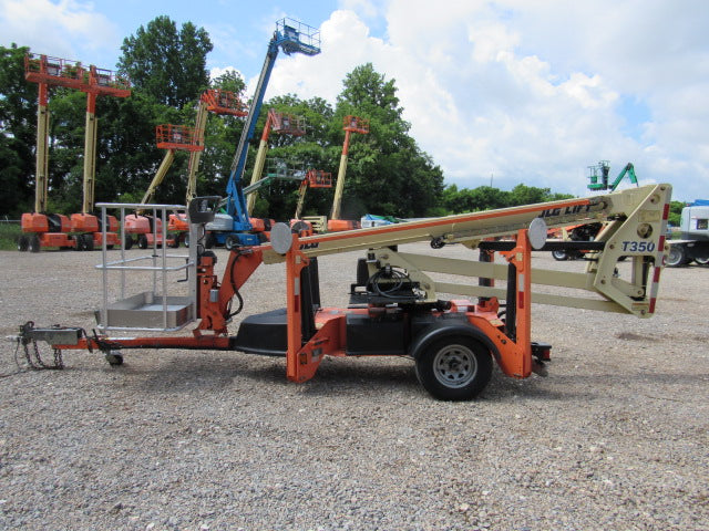 Used 2019 JLG T350 Towable Boom Lift