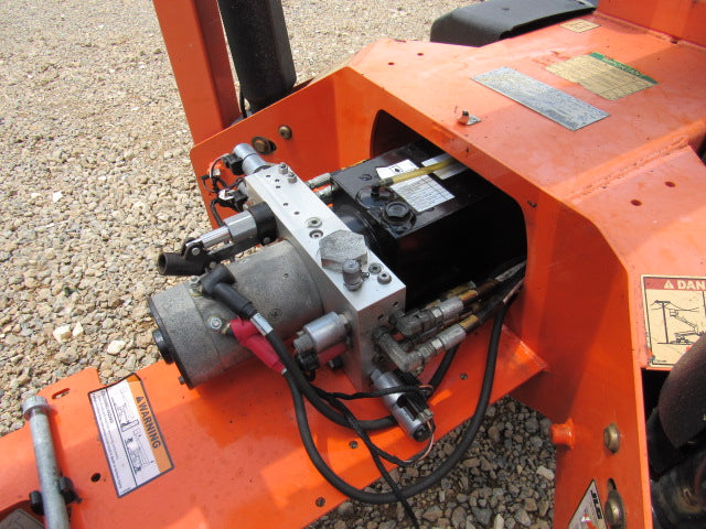 Used 2019 JLG T350 Towable Boom Lift