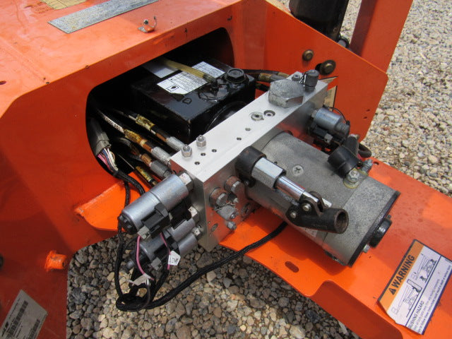Used 2019 JLG T350 Towable Boom Lift
