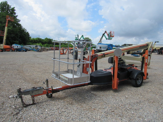 Used 2019 JLG T350 Towable Boom Lift