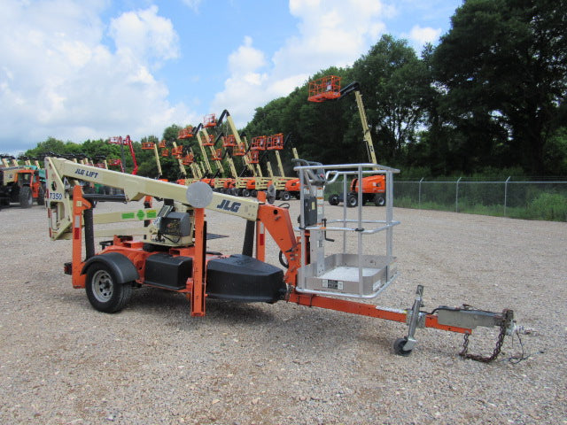 Used 2019 JLG T350 Towable Boom Lift