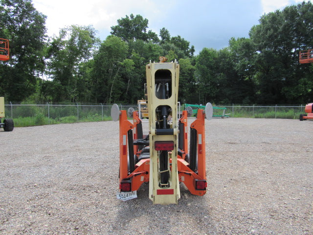 Used 2019 JLG T350 Towable Boom Lift