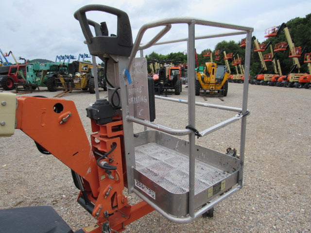 Used 2019 JLG T350 Towable Boom Lift