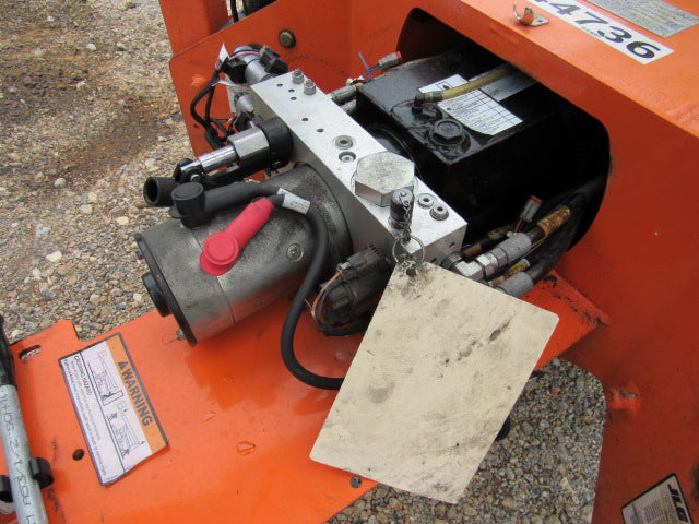 Used 2019 JLG T350 Towable Boom Lift