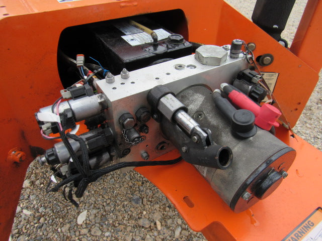 Used 2019 JLG T350 Towable Boom Lift