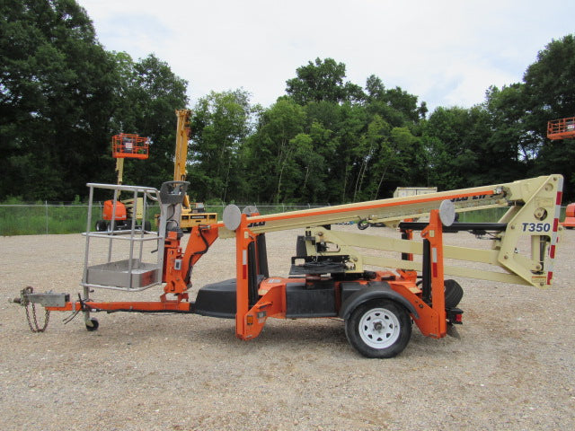 Used 2019 JLG T350 Towable Boom Lift