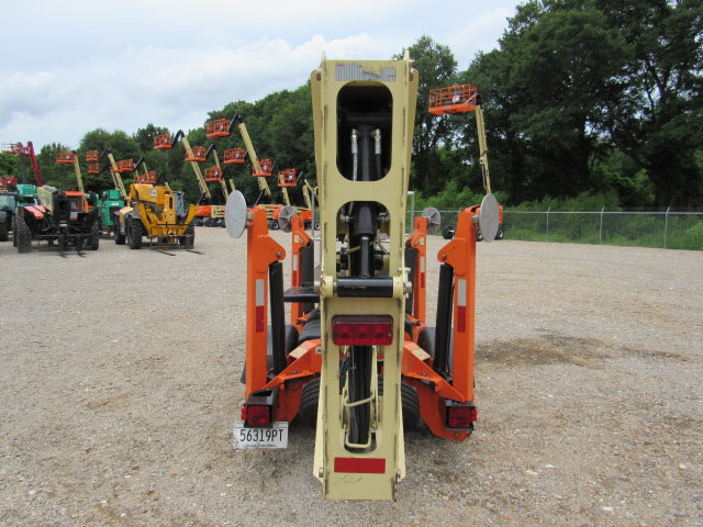 Used 2019 JLG T350 Towable Boom Lift