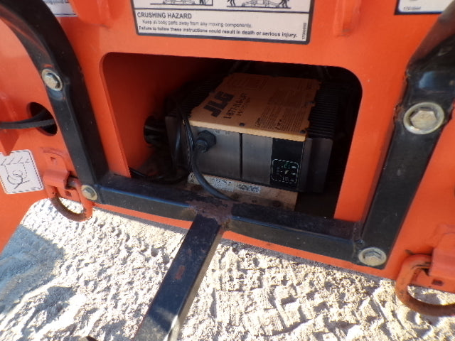 Used 2019 JLG T350 Towable Boom Lift