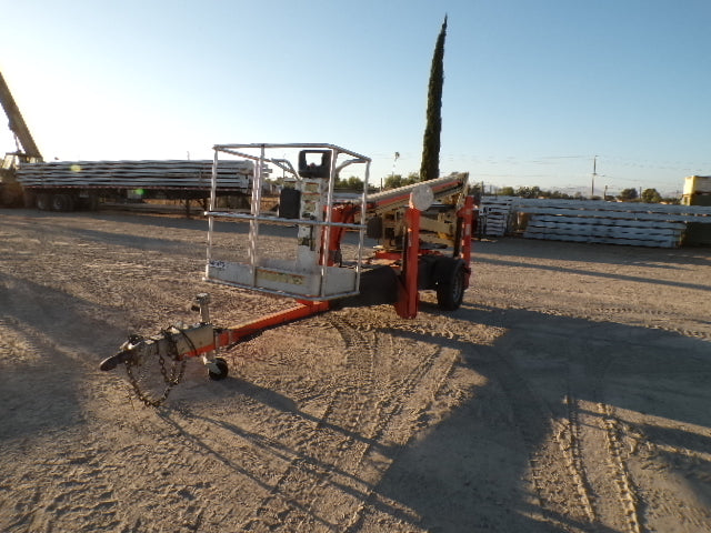 Used 2019 JLG T350 Towable Boom Lift