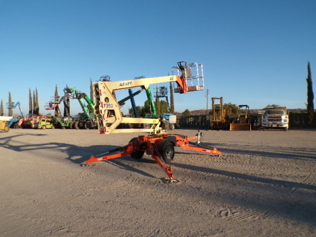 Used 2019 JLG T350 Towable Boom Lift