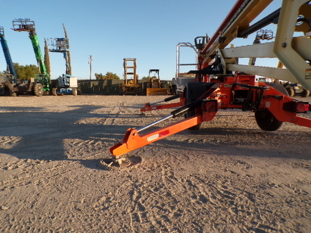 Used 2019 JLG T350 Towable Boom Lift