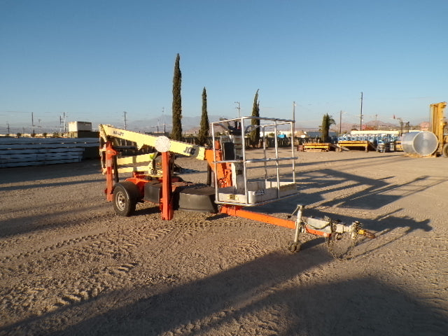 Used 2019 JLG T350 Towable Boom Lift
