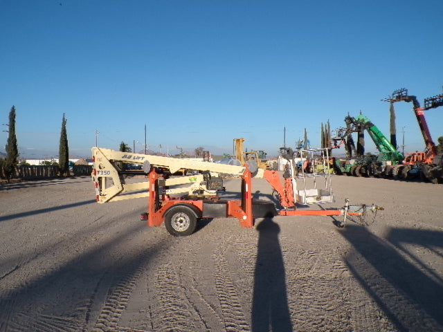Used 2019 JLG T350 Towable Boom Lift