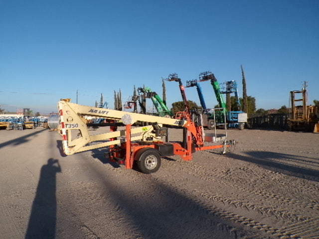 Used 2019 JLG T350 Towable Boom Lift