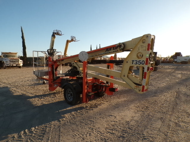 Used 2019 JLG T350 Towable Boom Lift