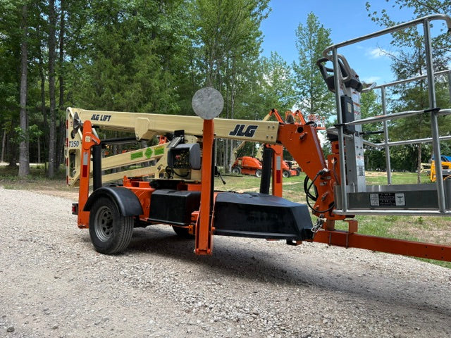 Used 2019 JLG T350 Towable Boom Lift