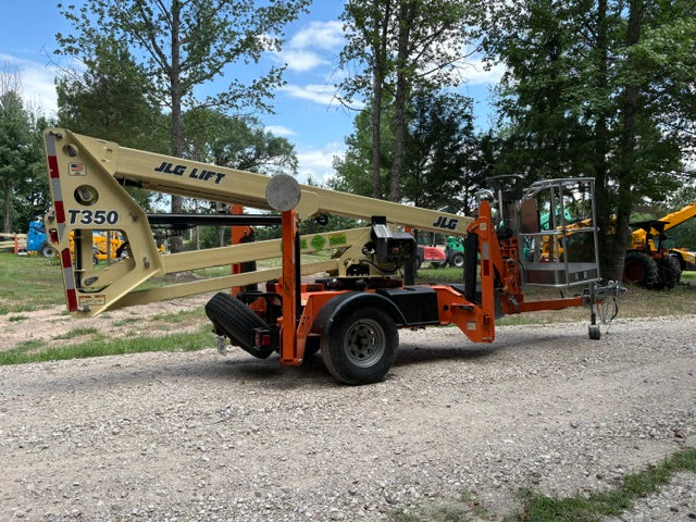 Used 2019 JLG T350 Towable Boom Lift