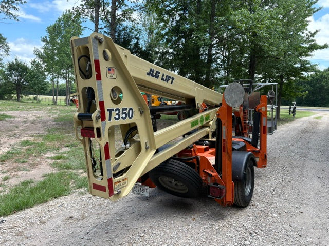 Used 2019 JLG T350 Towable Boom Lift