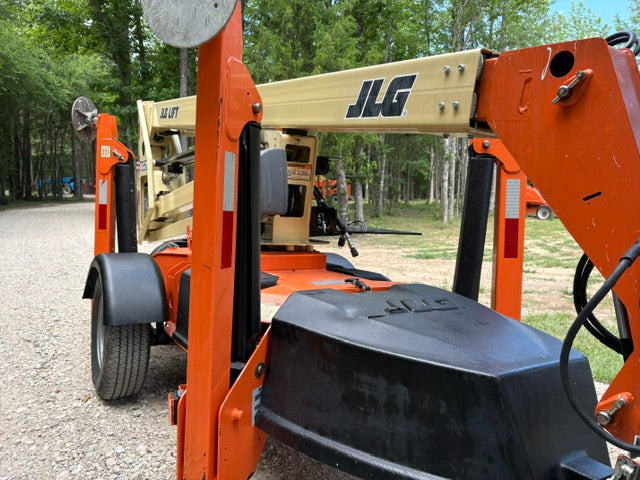 Used 2019 JLG T350 Towable Boom Lift