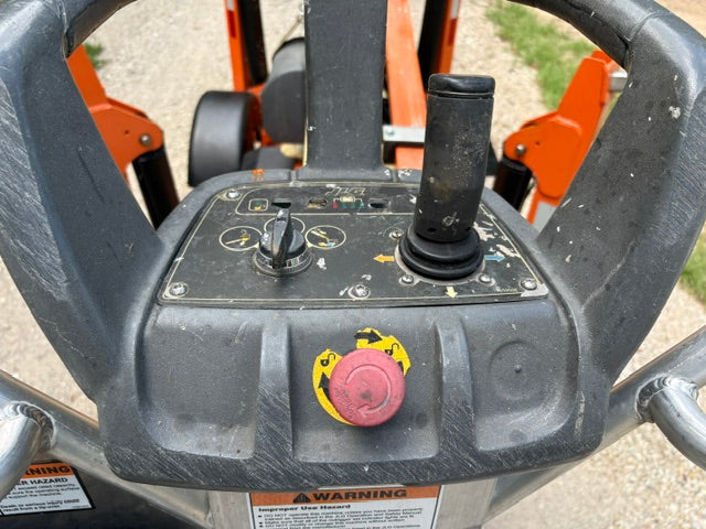 Used 2019 JLG T350 Towable Boom Lift