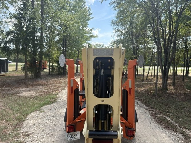 Used 2019 JLG T500J Towable Boom Lift, photo 7