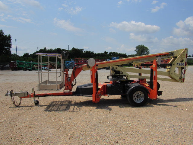 Used 2019 JLG T350 Towable Boom Lift