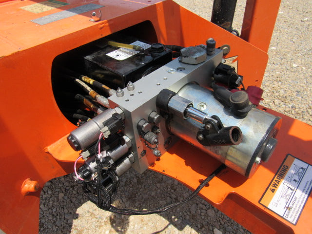 Used 2019 JLG T350 Towable Boom Lift