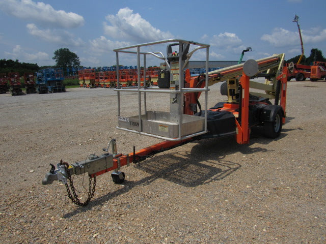 Used 2019 JLG T350 Towable Boom Lift