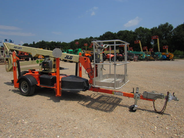 Used 2019 JLG T350 Towable Boom Lift