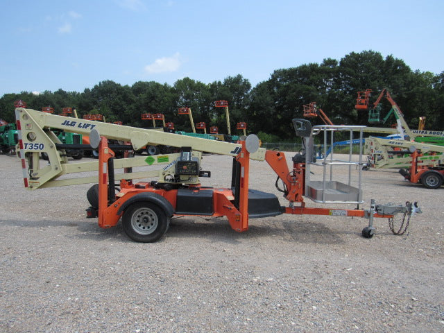 Used 2019 JLG T350 Towable Boom Lift