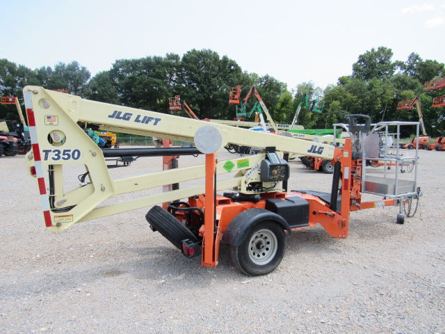 Used 2019 JLG T350 Towable Boom Lift