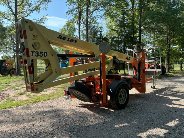 Used 2019 JLG T350 Towable Boom Lift