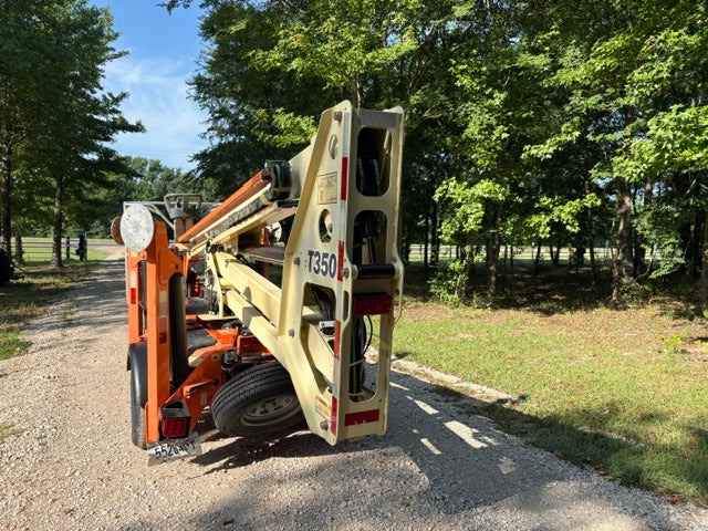 Used 2019 JLG T350 Towable Boom Lift