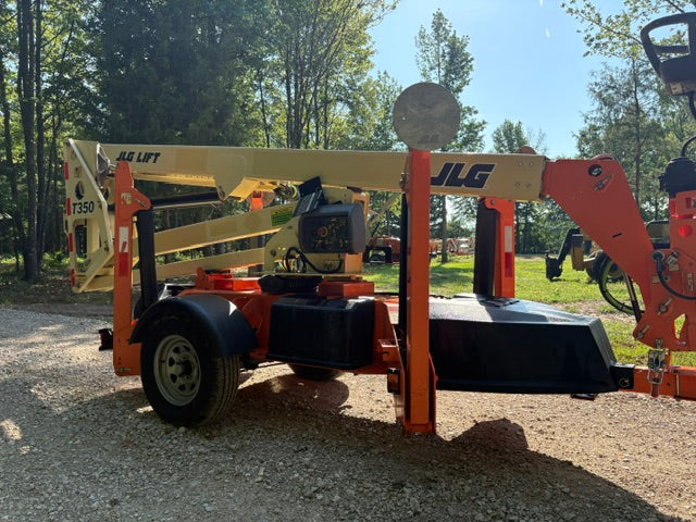 Used 2019 JLG T350 Towable Boom Lift
