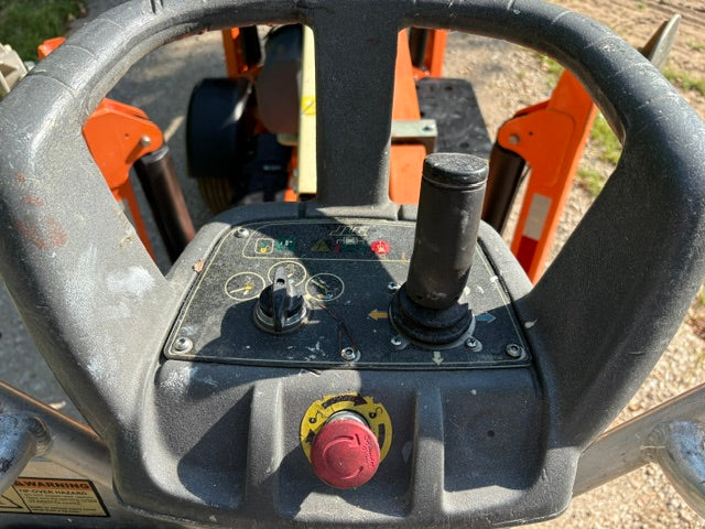 Used 2019 JLG T350 Towable Boom Lift