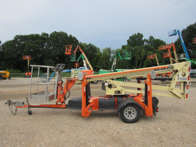 Used 2019 JLG T350 Towable Boom Lift
