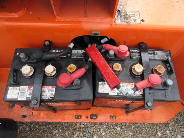 Used 2019 JLG T350 Towable Boom Lift