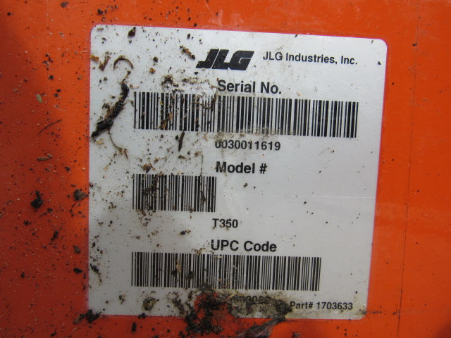 Used 2019 JLG T350 Towable Boom Lift