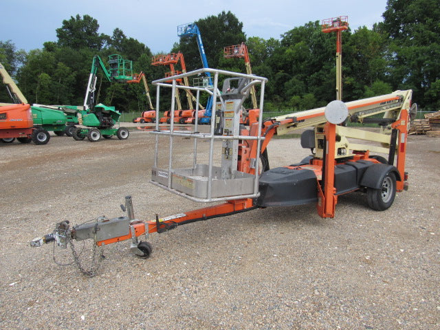 Used 2019 JLG T350 Towable Boom Lift