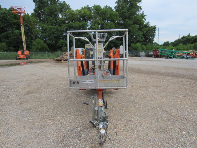 Used 2019 JLG T350 Towable Boom Lift