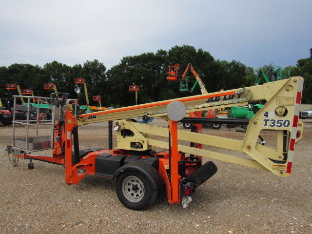 Used 2019 JLG T350 Towable Boom Lift
